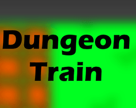 Promo image for Ludum Dare 37: Dungeon Train