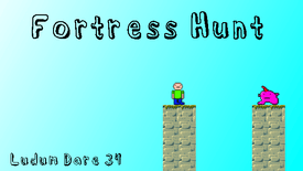 Promo image for Ludum Dare 34: Fortress Hunt