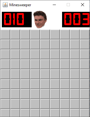 Minesweeper screenshot